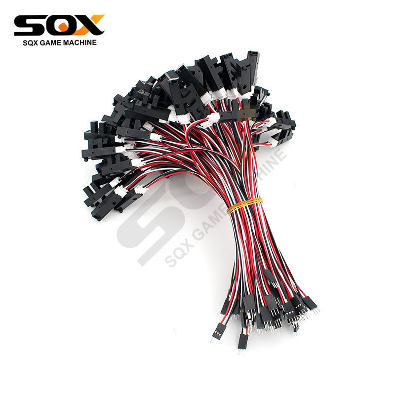 Wire Cable Coin Sensor for metal Coin Hopper Arcade Game machine