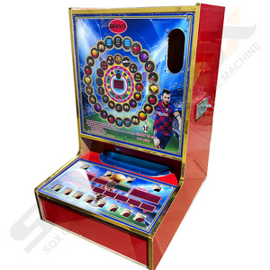 SQX Taiwan mario arcade video game  Magic arcade game machine