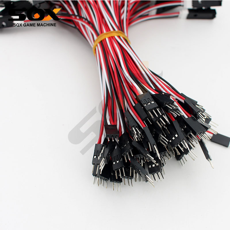 Wire Cable Coin Sensor for metal Coin Hopper Arcade Game machine