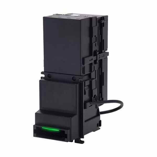 Stacker bill acceptor ict L70 bill acceptor with cash box for vending machine