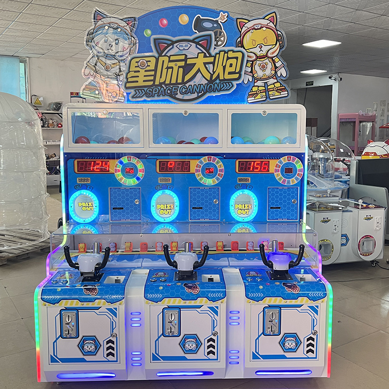 New Model Aliens Shooting Game Shooting Arcade Game Machine For Adults Video Game