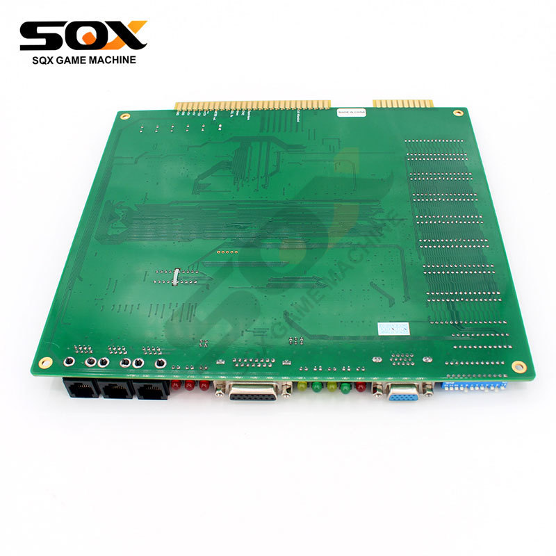 Factory Price POT Of Gold Fox POG 510 580 595 green game board gaming machine mainboard for US in stock