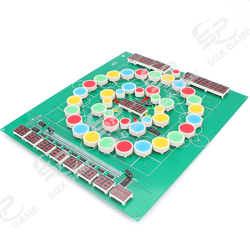 SQX High Quality Game Accessories Mario 3 PCB Board with MP3