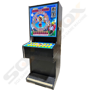 Hot Sale Tanzania Bonanza Coin Operated Game Metal cabinet Machine