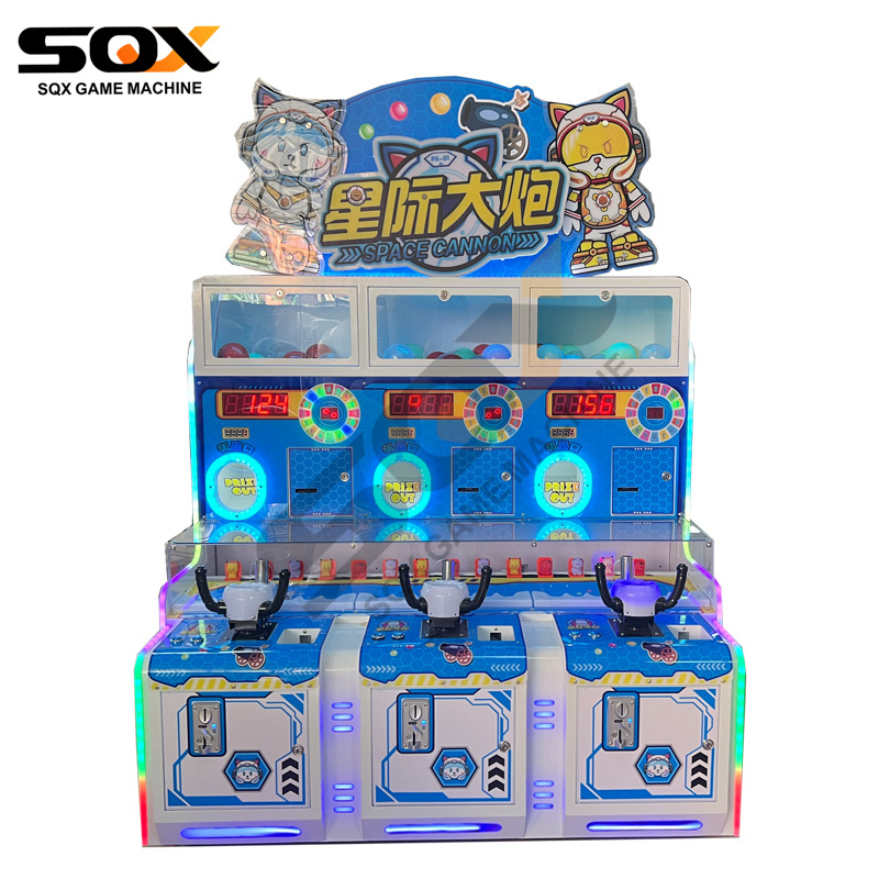 New Model Aliens Shooting Game Shooting Arcade Game Machine For Adults Video Game