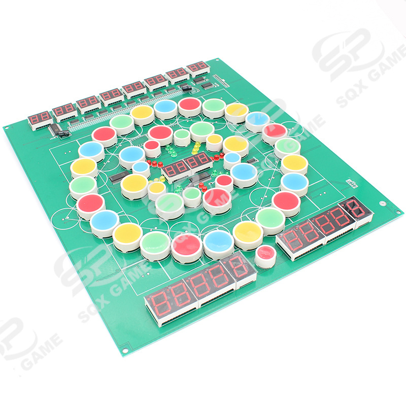 SQX High Quality Game Accessories Mario 3 PCB Board with MP3