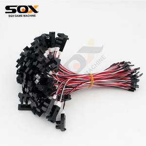 Wire Cable Coin Sensor for metal Coin Hopper Arcade Game machine