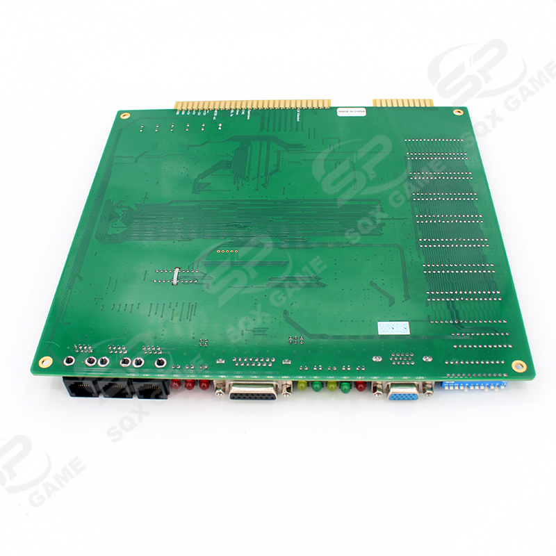 Original and genuine Most Popular Pot o Gold Game 510+ POG 595 510 580 Version PCB Game Board for Gaming Cabinet