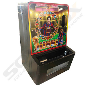 2024 Hot s lot sale africa Bonanza arcade Coin Operated Game Metal cabinet Machine