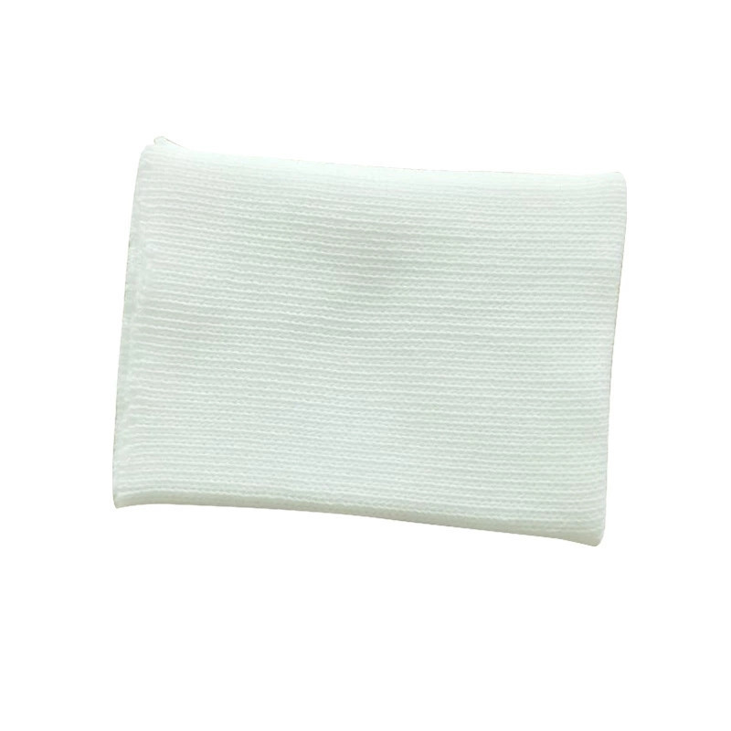 Factory High Quality Top With Environmental Materials Flat Comfortable Surgical Gown Rib Knitted Cuffs