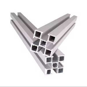 Customized Aluminum Alloy Solid T Slot/Track/Channel/Section Aluminium Extrusion Profile