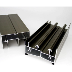 Powder Coated Perfiles De Aluminio Extrusion Price Aluminium Extrusion Window Profiles