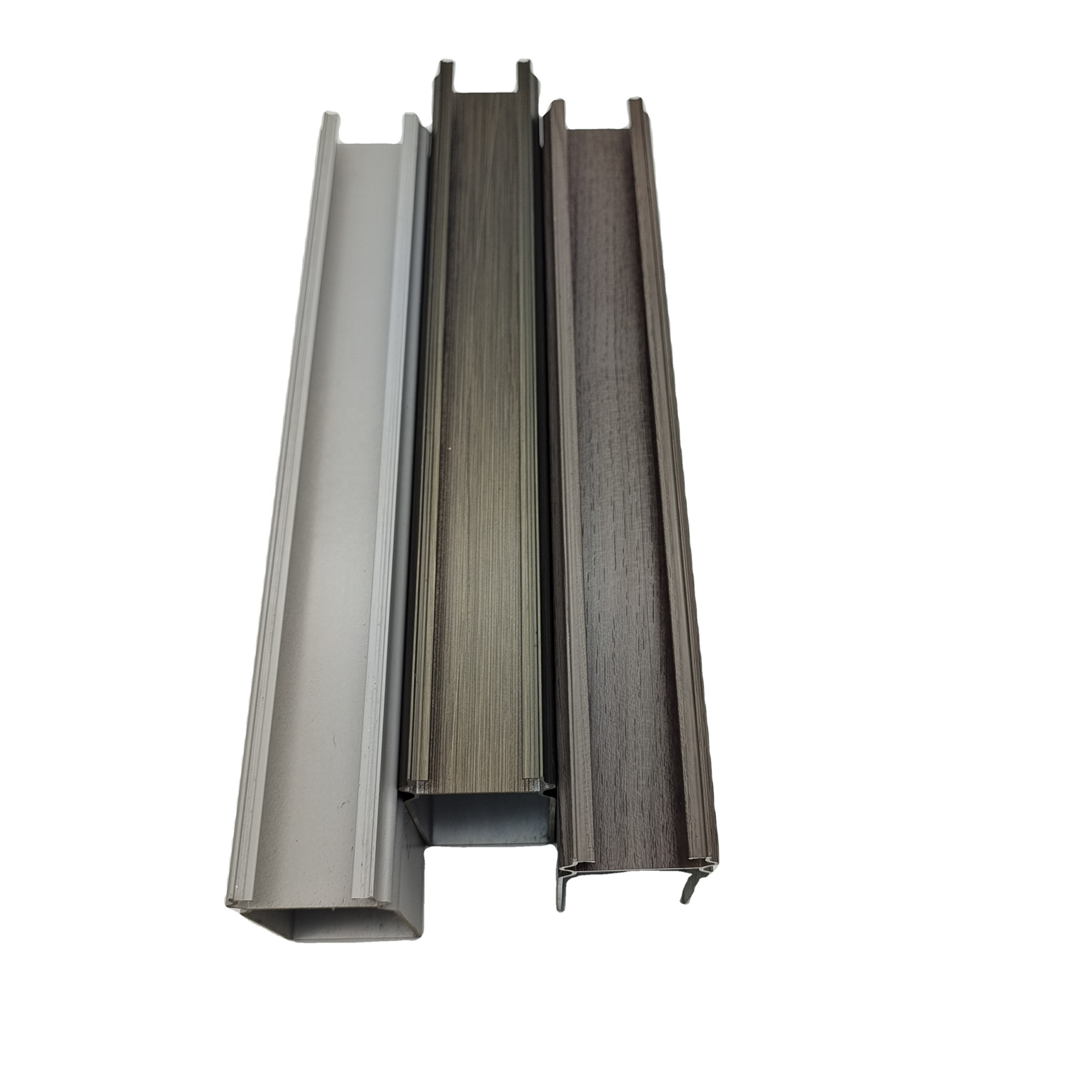 6063 T5 Treatment Aluminium Alloy Frame Sliding Door Slim Extrusion Aluminum Window Profile