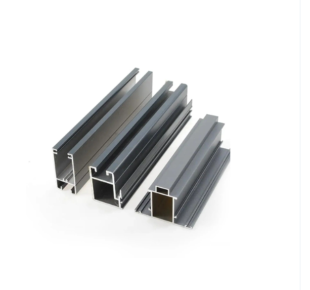 China aluminum alloys manufacturer and supplier for windows and doors