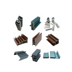 China aluminum alloys manufacturer and supplier for windows and doors