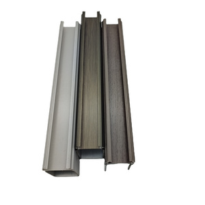 higher cost performance Aluminum Alloy Solid T Slot/Track/Channel/Section Aluminium Extrusion Profile