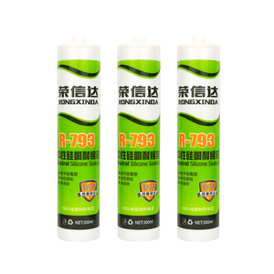 Wholesale Neutral Silicone Sealant for Construction Packing Woodworking Transportation Use