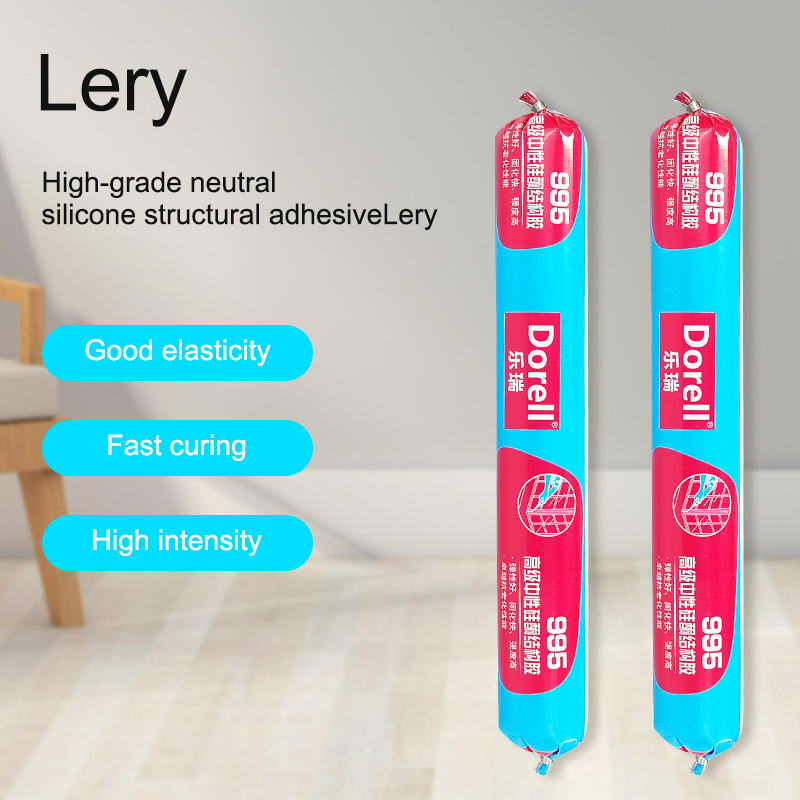 Good Quality China Gp Silicone Sealant Construction Waterproof Silicone Sealant Packing Concrete Sealant