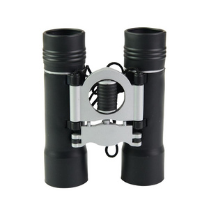 D1025E 10X25 Folding Roof Prism binoculars