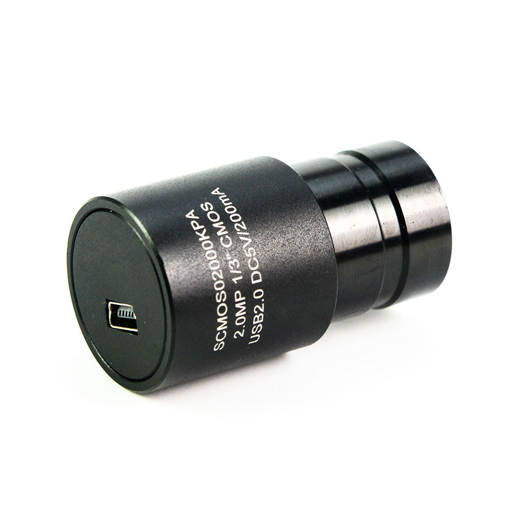 2MP Electronic Eyepiece USB 2.0 MP Digital Industrial Eyepiece Camera Price