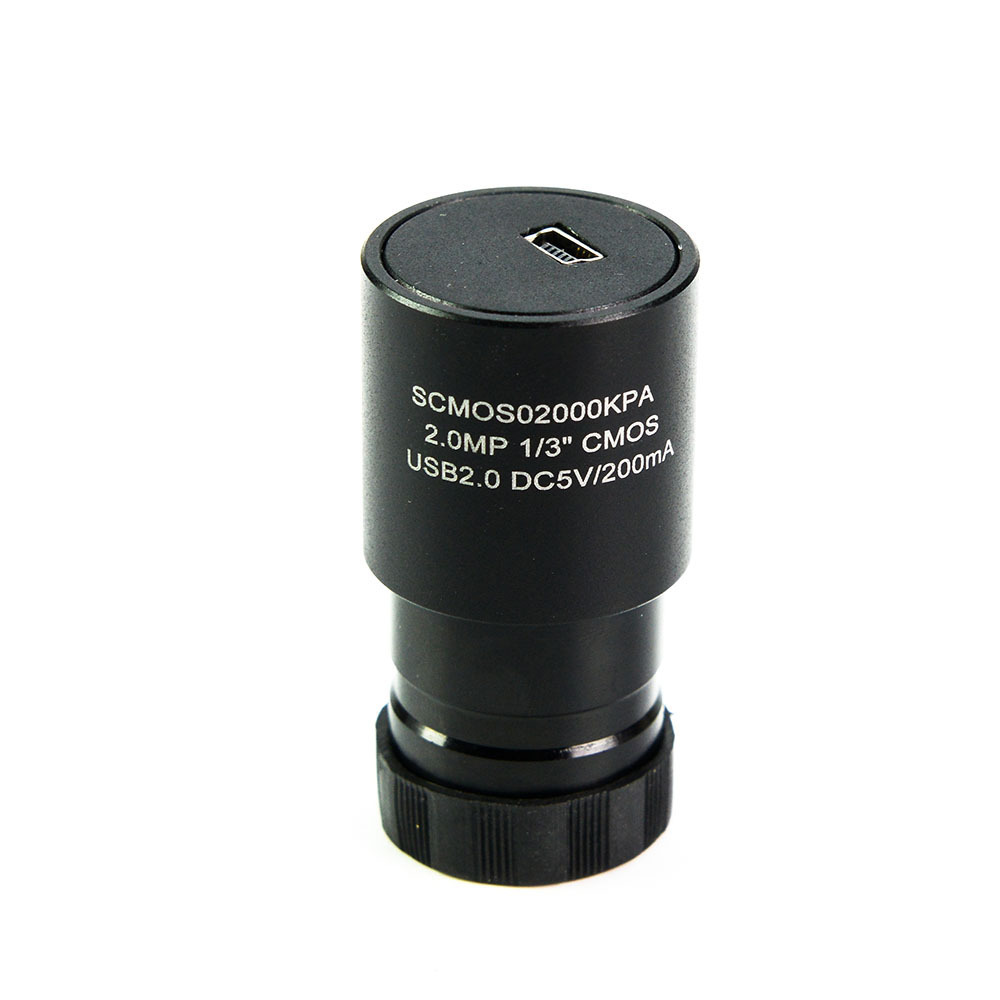 2MP Electronic Eyepiece USB 2.0 MP Digital Industrial Eyepiece Camera Price