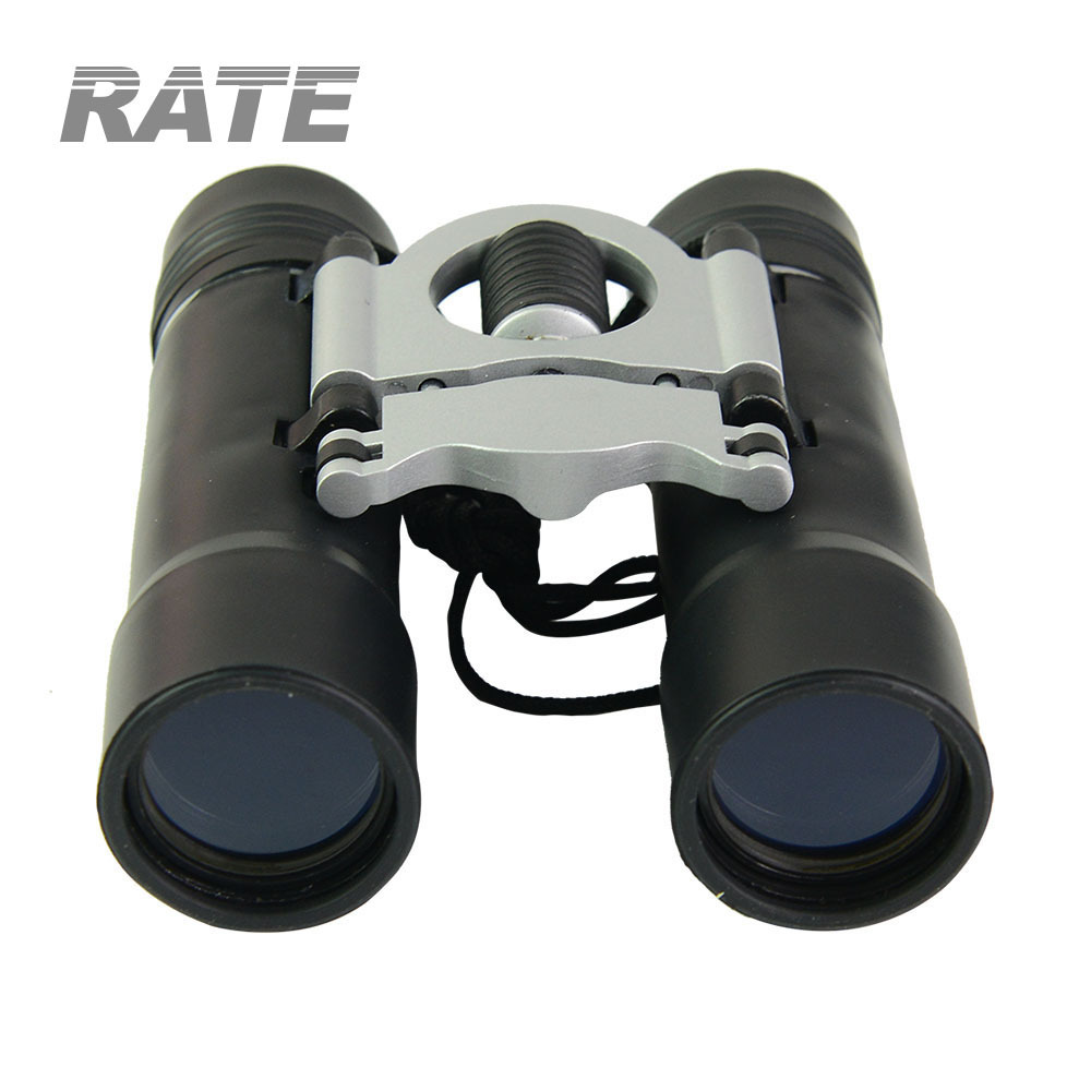 D1025E 10X25 Folding Roof Prism binoculars