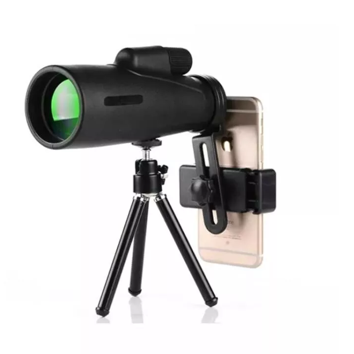 High Quality 12X50 Night Vision Monocular Telescope