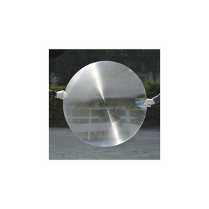 Hot Sell RATE optical Instruments Diameter 1100 mm Focal Length 1000 mm Large Size Fresnel Lens for Solar energy   Fire Started