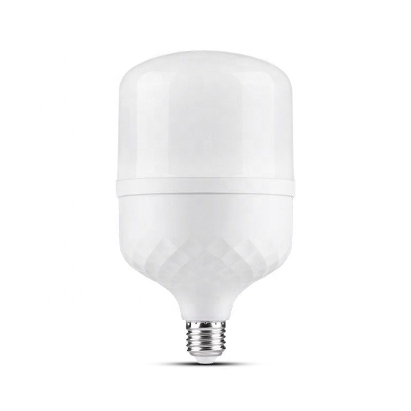 Energy Saving Light E27 B22 3W/5W/10W/15W/20W/30W Flicker Free Led Bulb High Brightness T Shape rechargeable Led Bulb