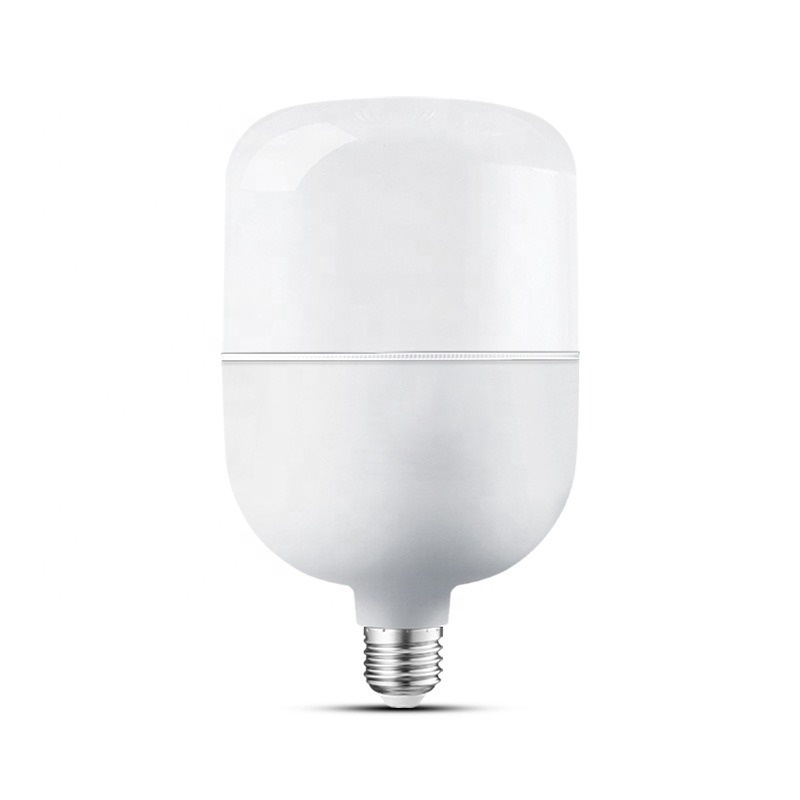 Energy Saving Light E27 B22 3W/5W/10W/15W/20W/30W Flicker Free Led Bulb High Brightness T Shape rechargeable Led Bulb