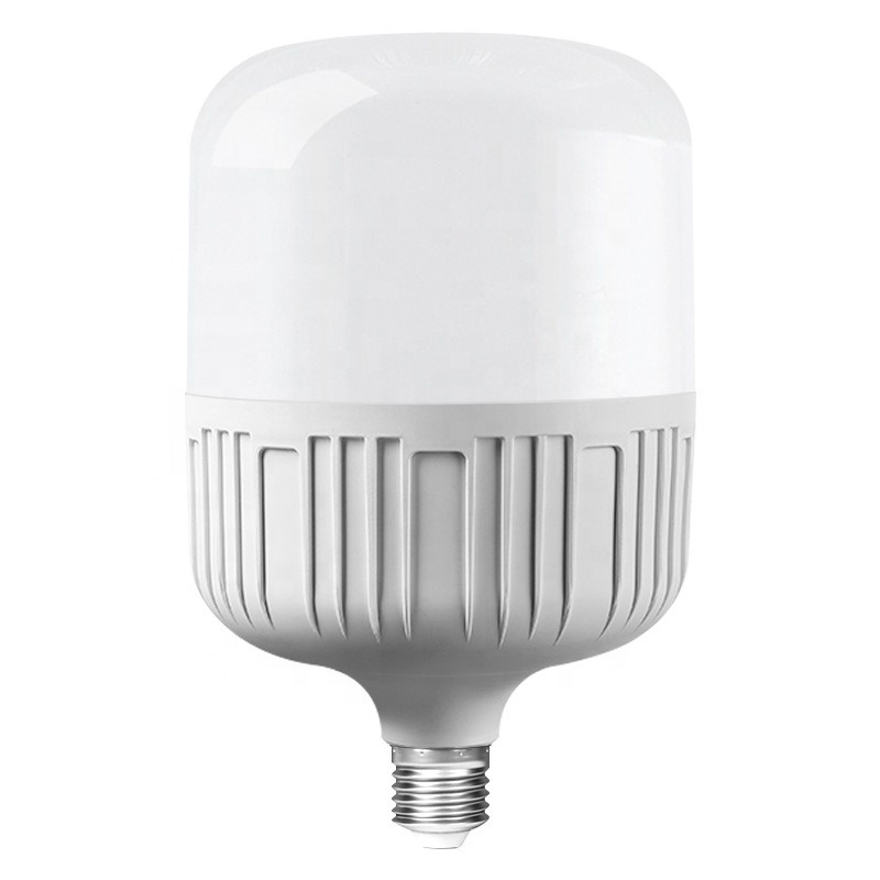 Energy Saving Light E27 B22 3W/5W/10W/15W/20W/30W Flicker Free Led Bulb High Brightness T Shape rechargeable Led Bulb