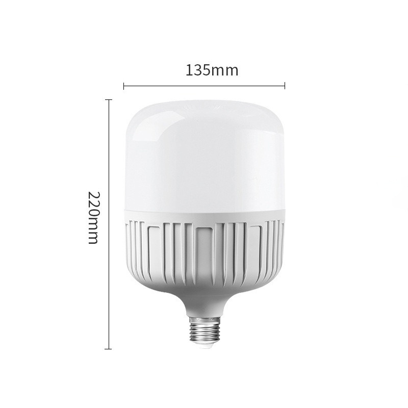 Energy Saving Light E27 B22 3W/5W/10W/15W/20W/30W Flicker Free Led Bulb High Brightness T Shape rechargeable Led Bulb