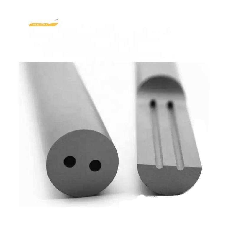 OEM 100% Virgin Materials Polishing Cemented Carbide Rod New Tungsten Carbide Round Bar For Tool Parts