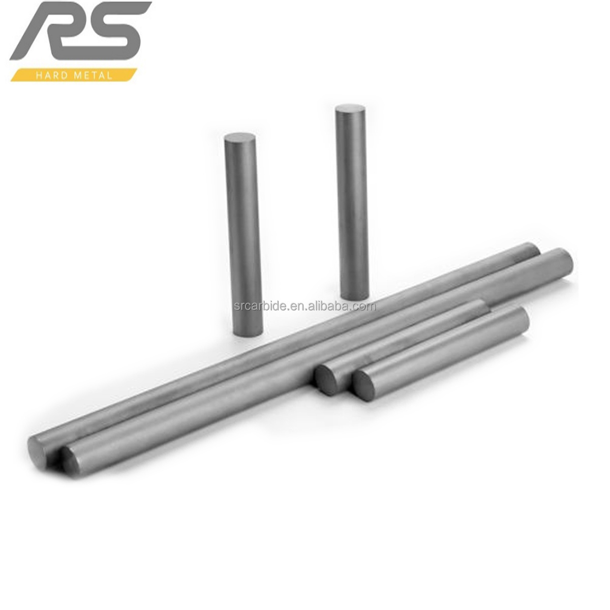 Tungsten Carbide Round Bar For Tool Parts OEM 100% Virgin Materials New  Polishing Cemented Carbide Rod