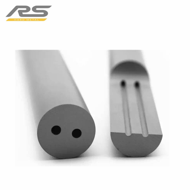 Tungsten Carbide Round Bar For Tool Parts OEM 100% Virgin Materials New  Polishing Cemented Carbide Rod