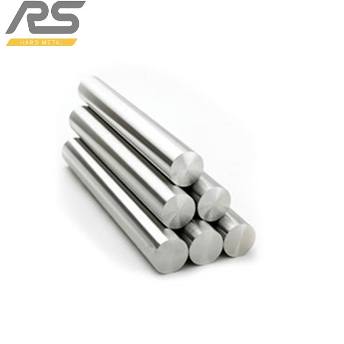 Round Bar For Tool Parts Factory Stock Tungsten carbide steel rod heavy for darts/drill/pcb/phone Polishing Cemented Carbide Rod