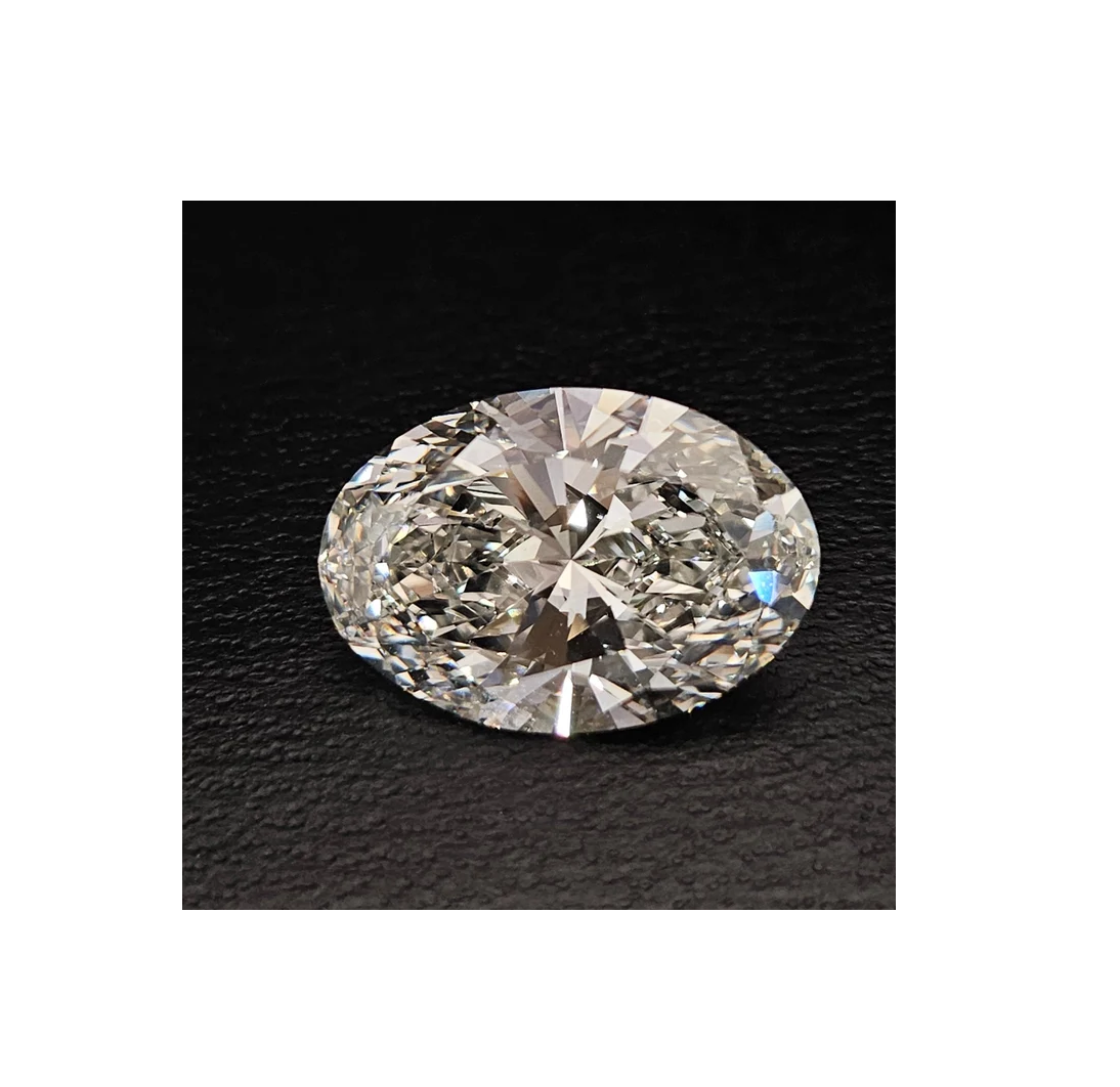 Wholesale Fancy Shape VVS-VS OVAL Cut Loose Diamond for Multi Use Available at Affordable Price from India