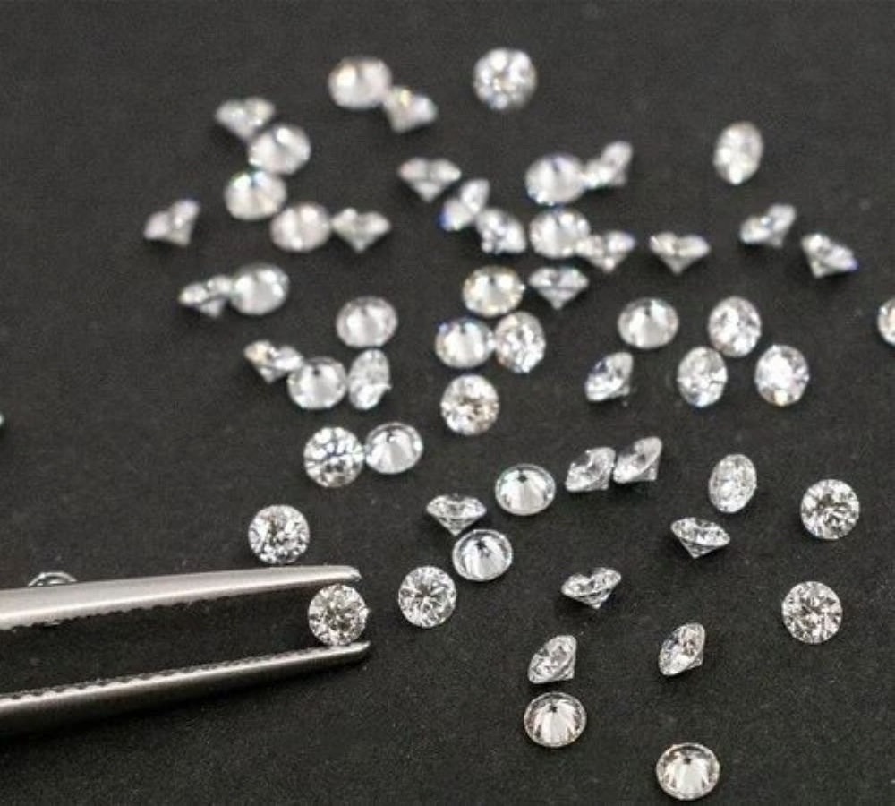 Wholesale Fancy Shape VVS-VS OVAL Cut Loose Diamond for Multi Use Available at Affordable Price from India