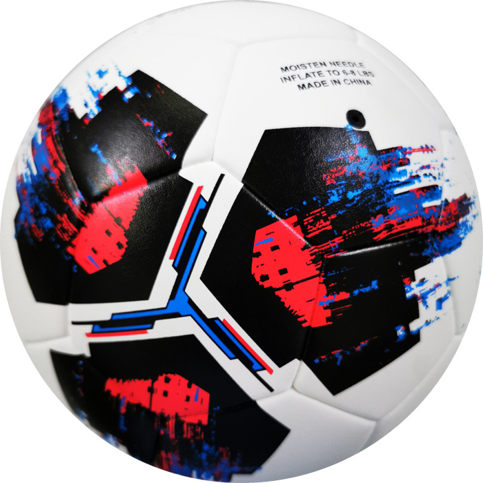 custom soccer ball size 5 Football ball size 5 football soccer balls pvc football