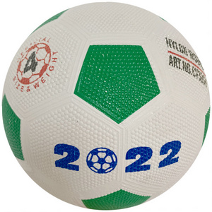 sports balls football soccer ball rubber football ball size 4