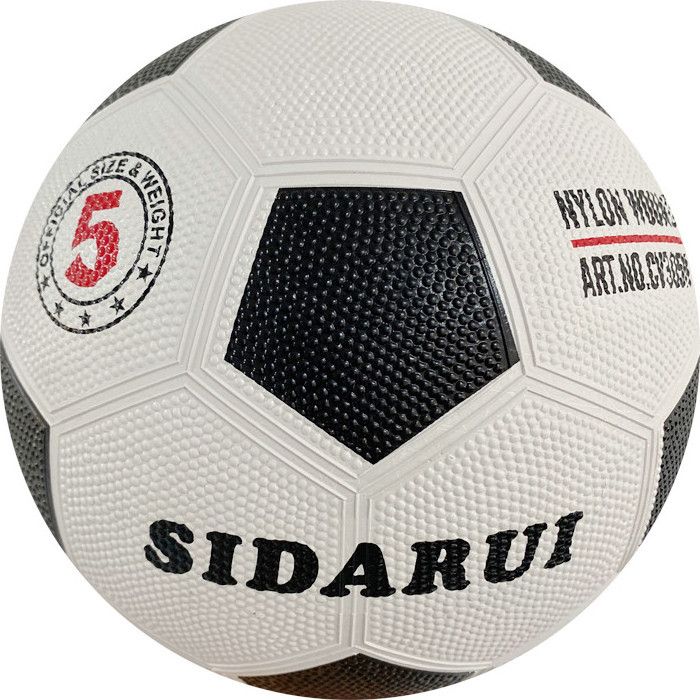 sports balls football soccer ball rubber football ball size 4