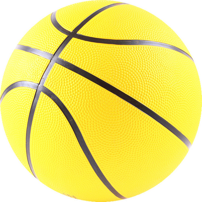 Custom Logo Printed Bulk Rubber Basketball size 7 basket ball