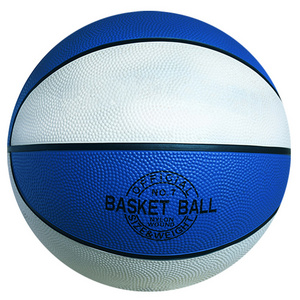 Training Basketball Size 7 Rubber Printed Customize Your Own Basket Balls rubber material Ball