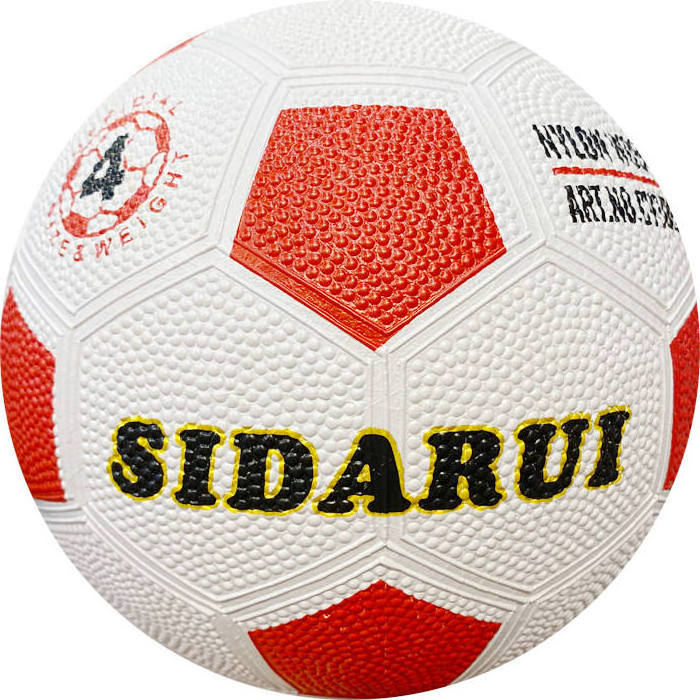 sports balls football soccer ball rubber football ball size 4