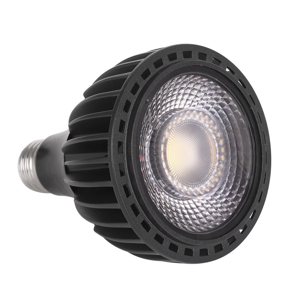 Par30 led spot light bulb E27 E26  COB spotlight 20W 30W 40W 3000K 4000K 6000K 7000K