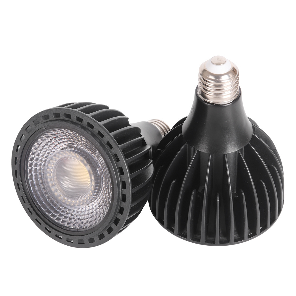 LED PAR30 30W 15D/24D/36D/60D 2700K/3000K/4000K/6000K E27par 30 led bulb