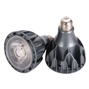 High CRI 98 Cob Spotlight par30 25w led bulb light