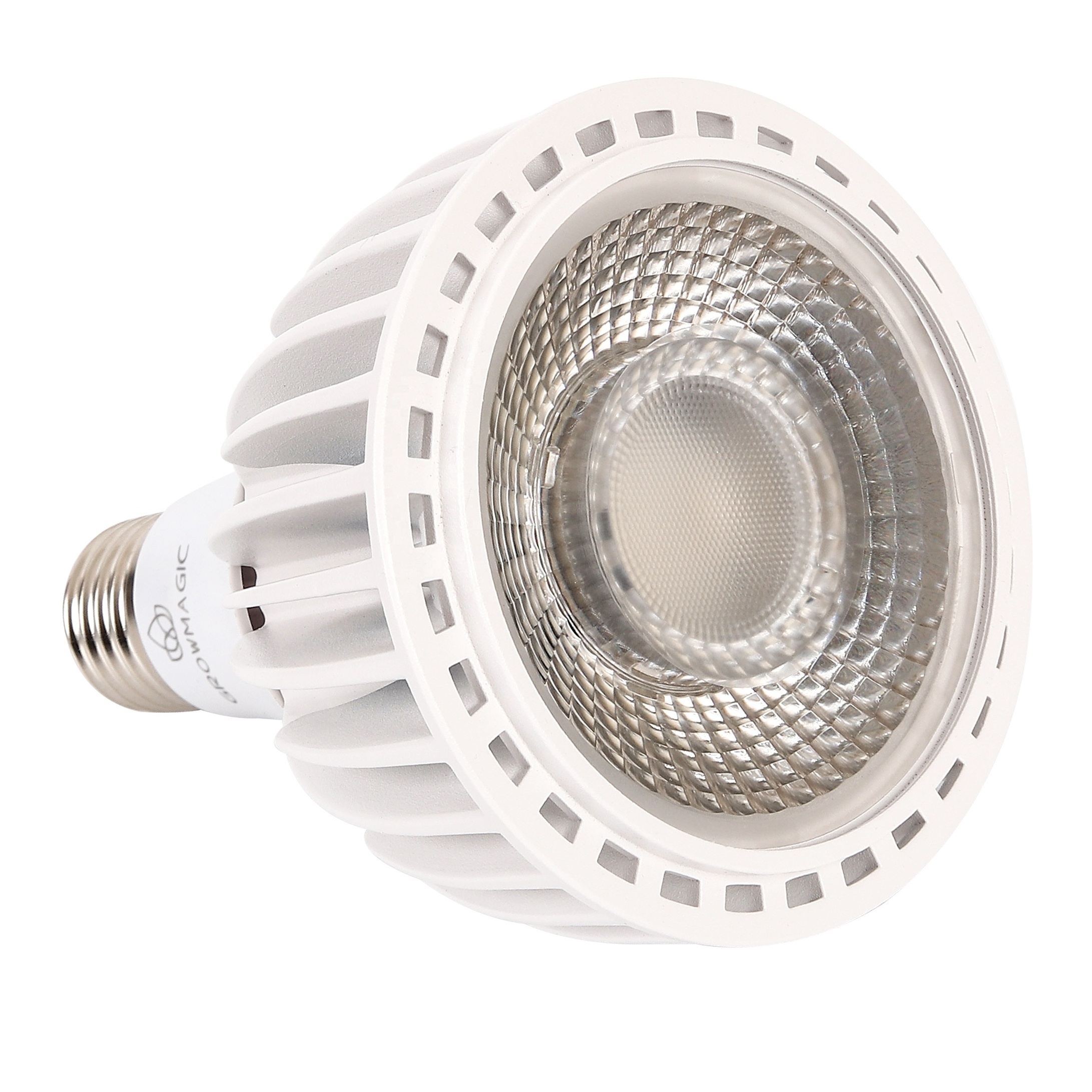 PSE listed COB LED Par 30 led plant growing bulb 20w full spectrum Ra98 led par30 led bulb