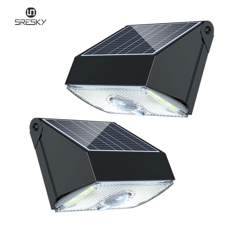 2022 Solar Led Wall Pack Light Hot Sale Cheap