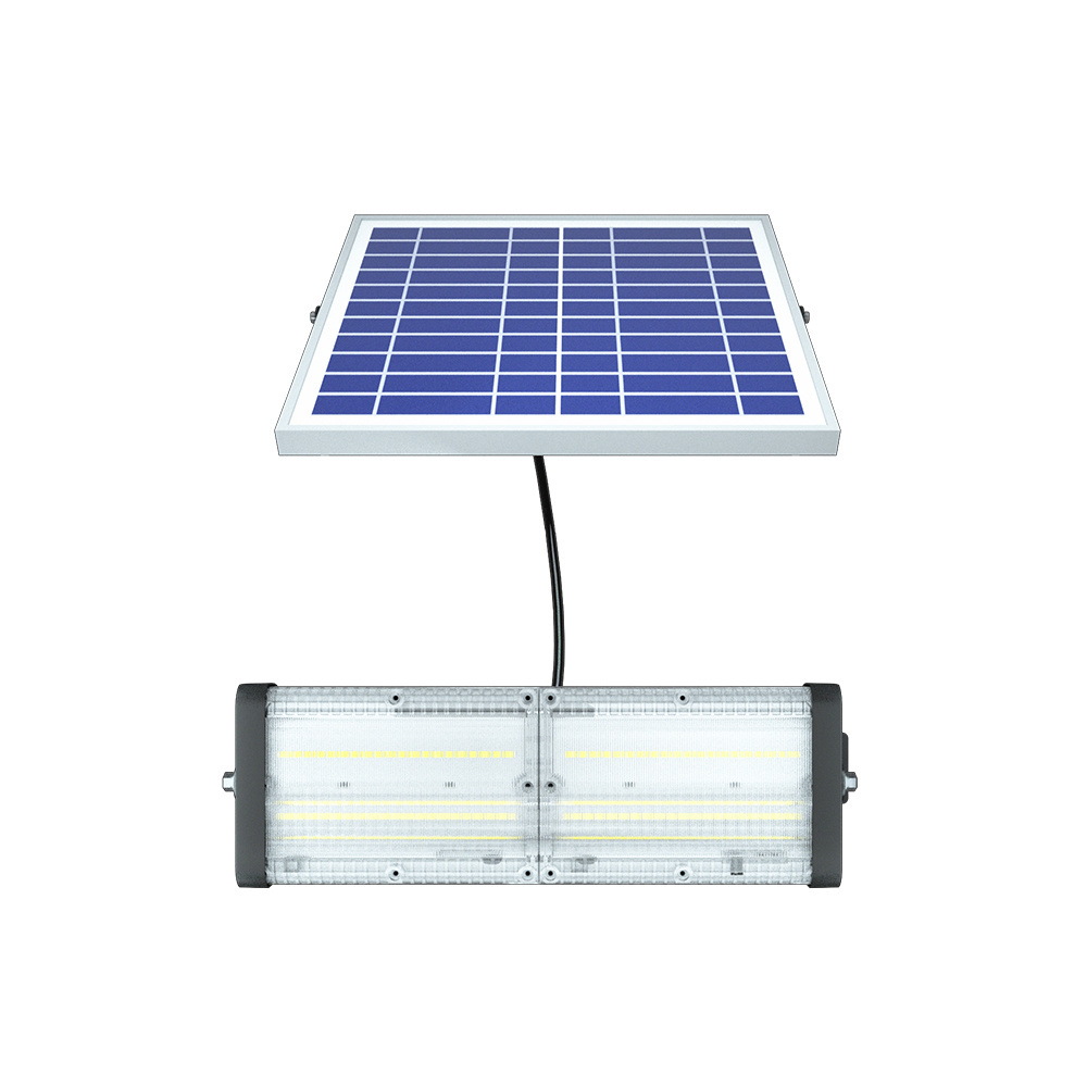 50W Popular Waterproof Solar Wall Light With On Off Switch